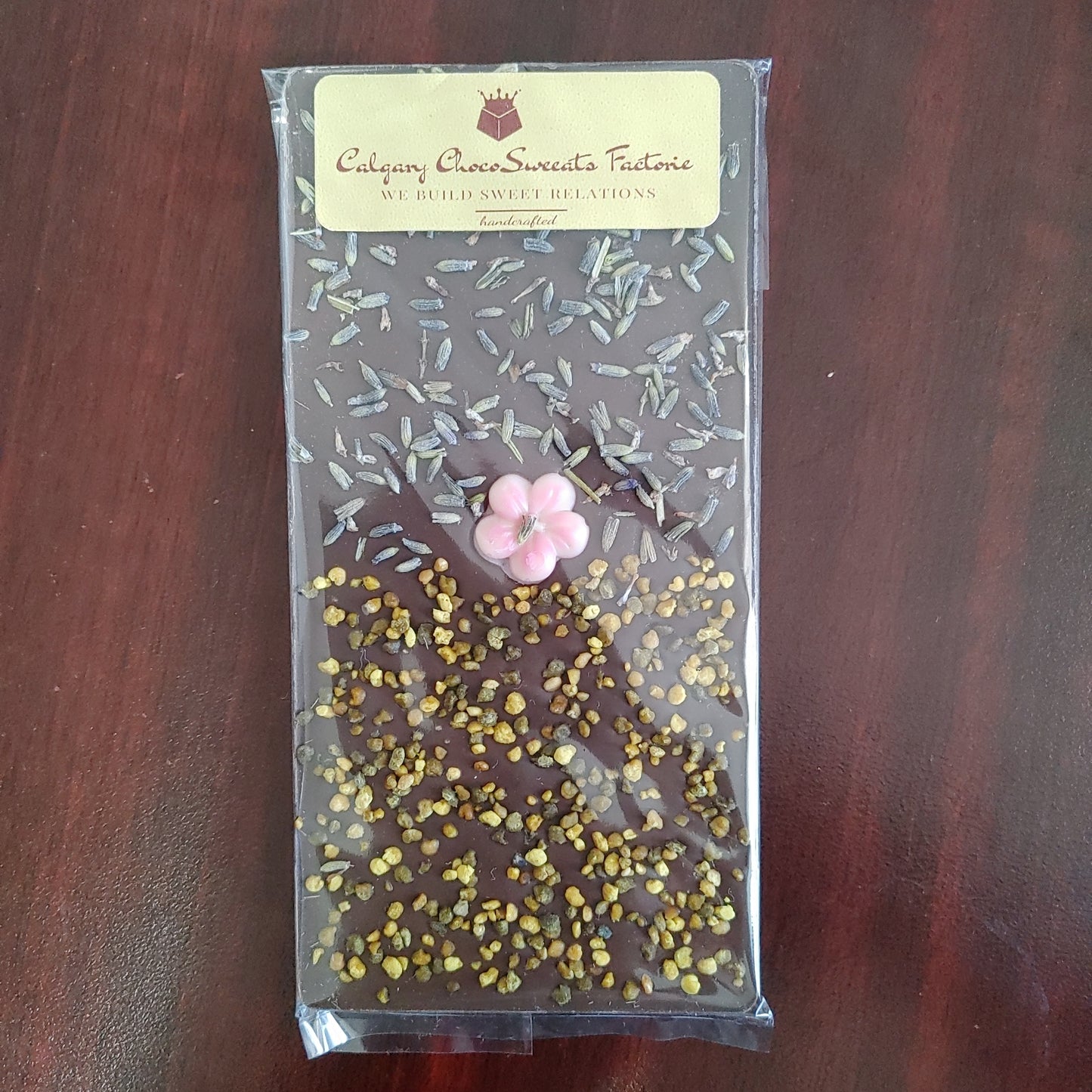 Bee Pollen & Lavender