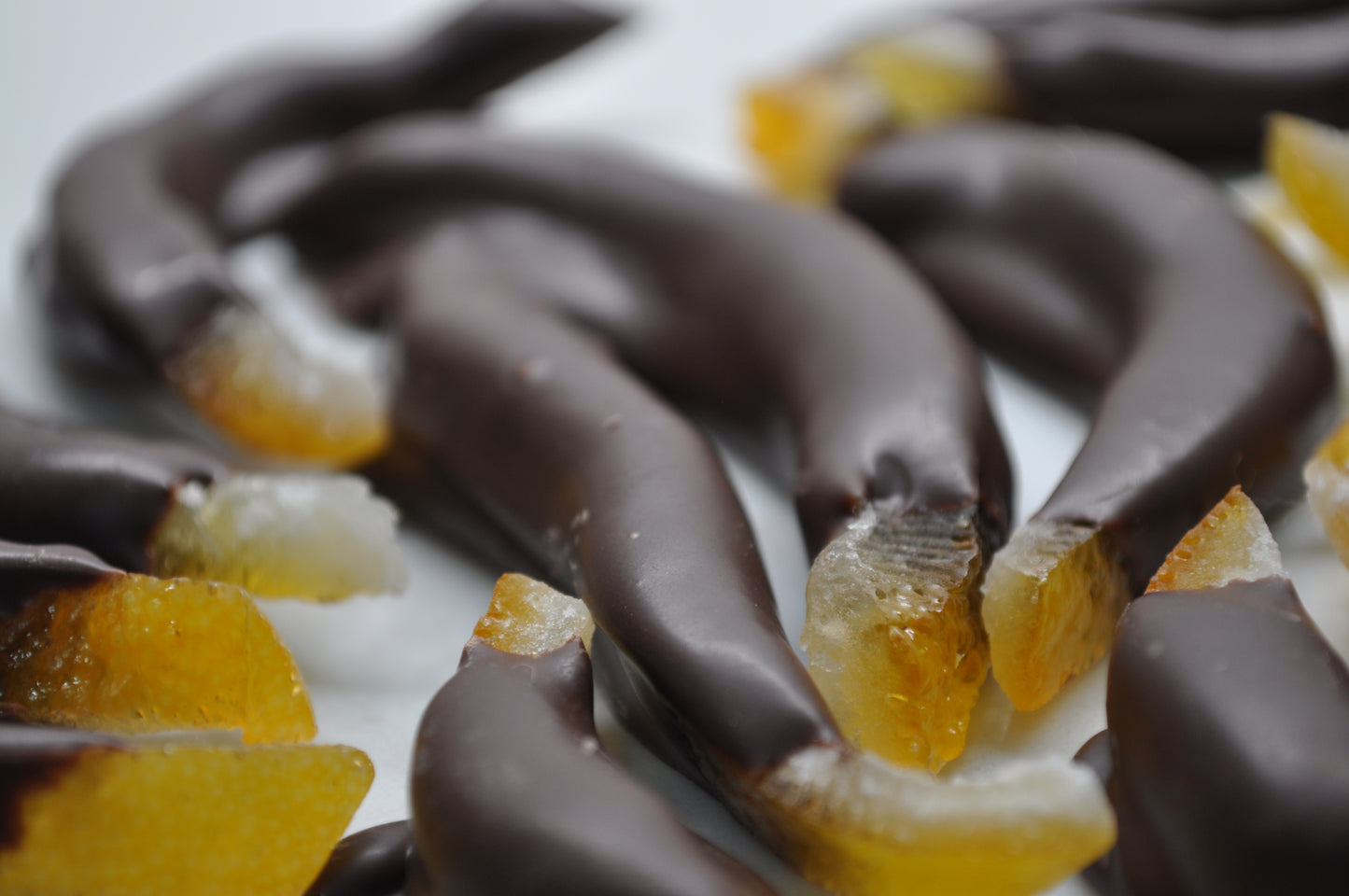 Candied Orange Peel