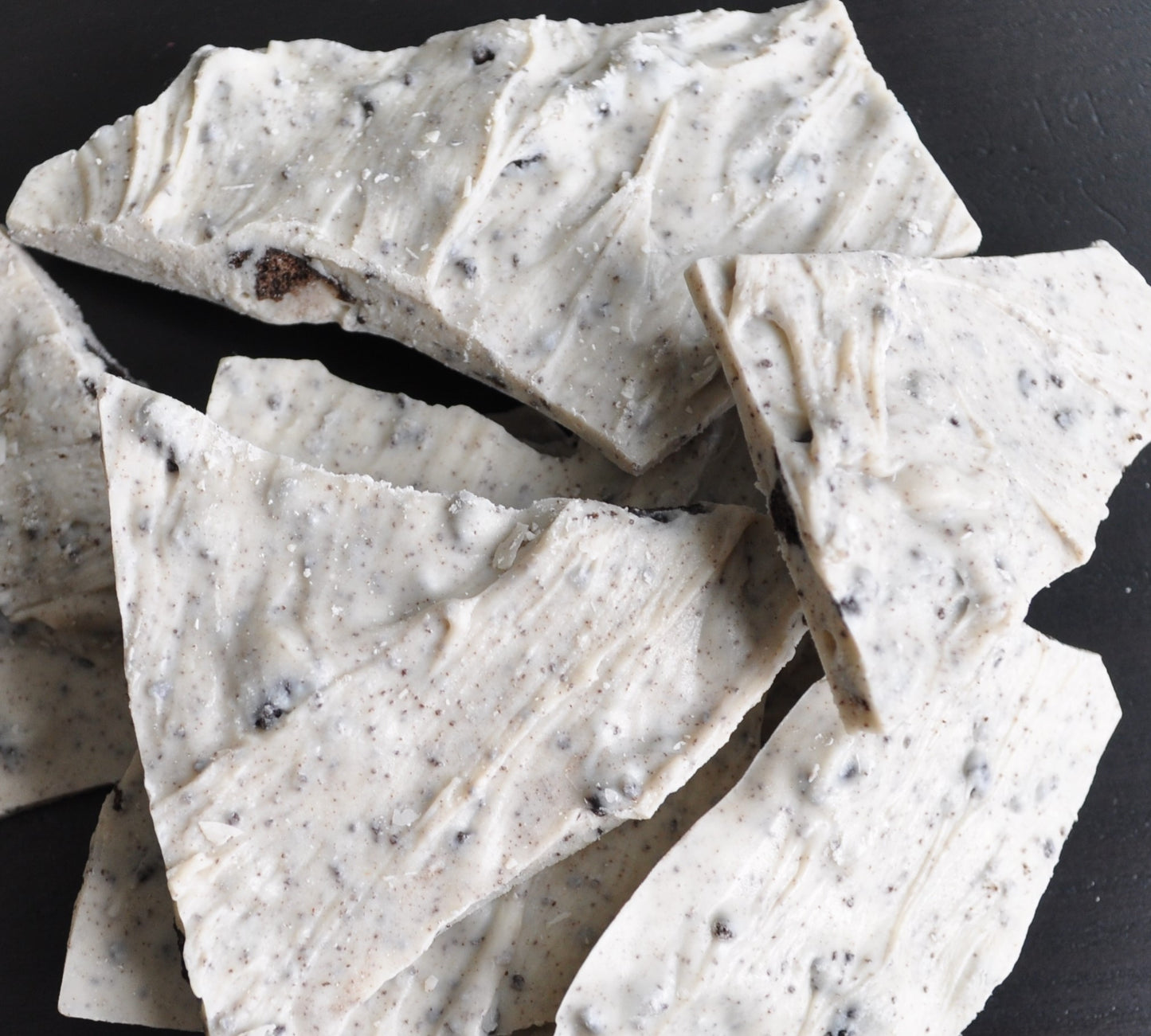 Cookies & Cream Bark