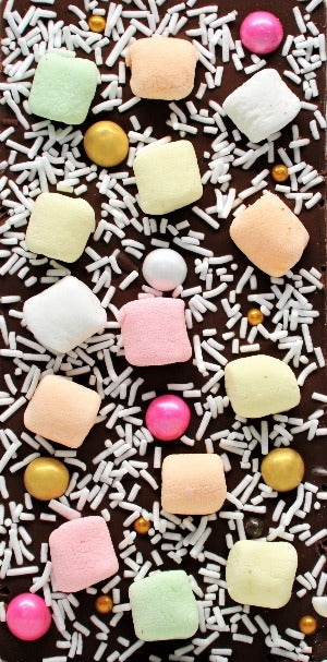 Marshmallows Chocolate