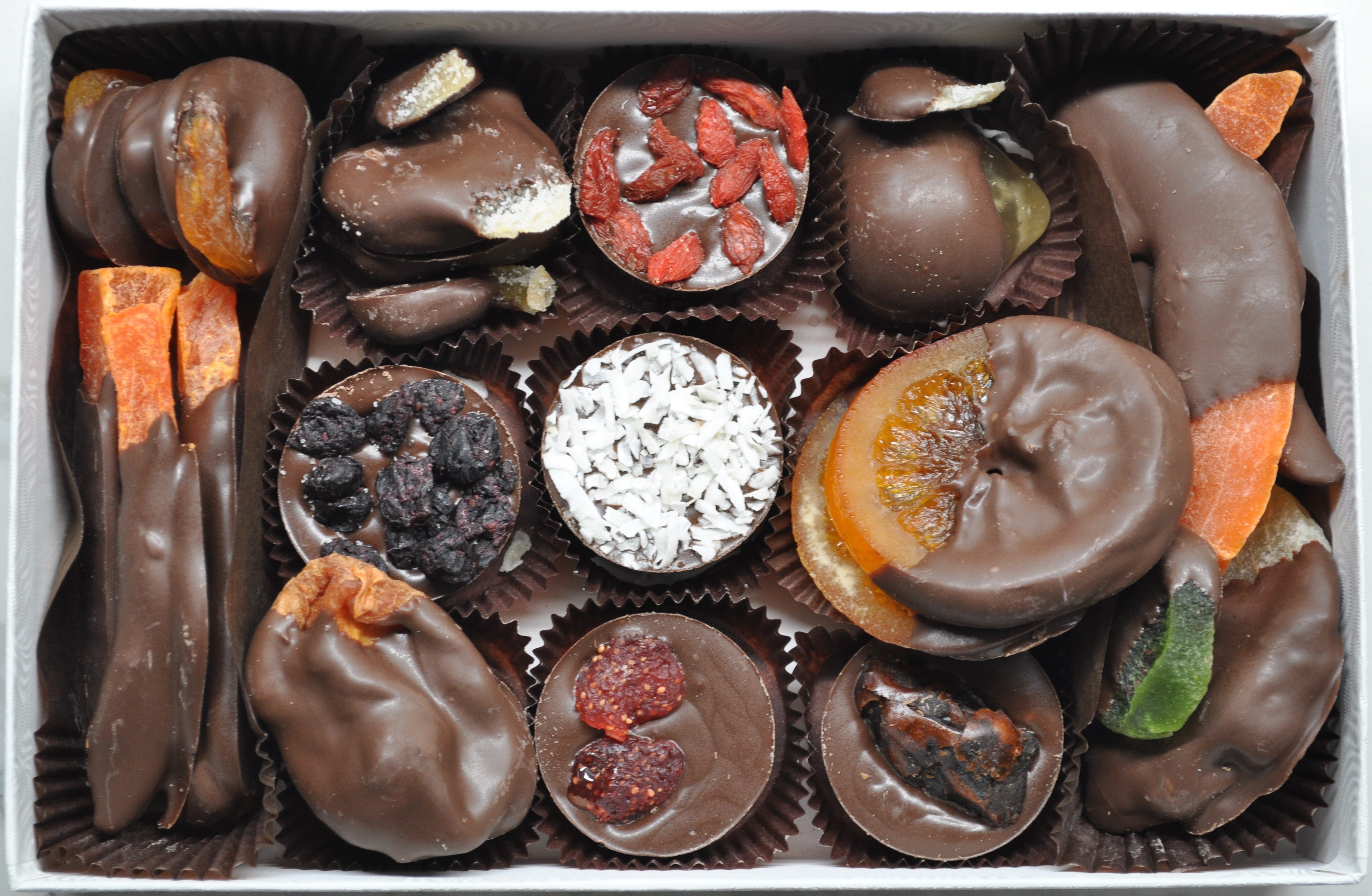 Gift Boxes Calgary ChocoSweeats Factorie