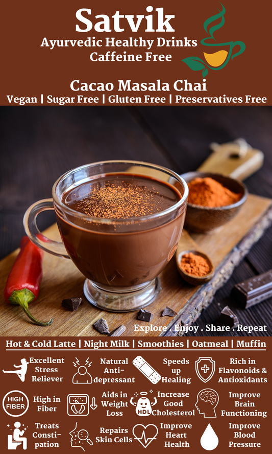 Cacao Masala Chai