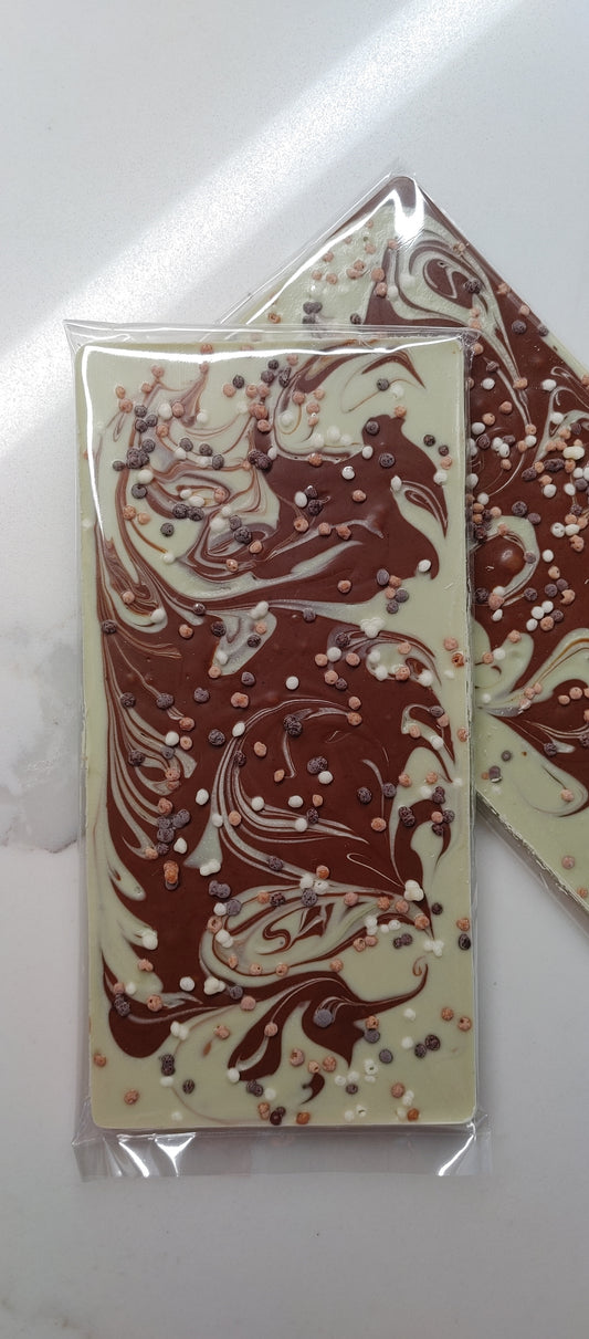 Mocha Mint With Matcha