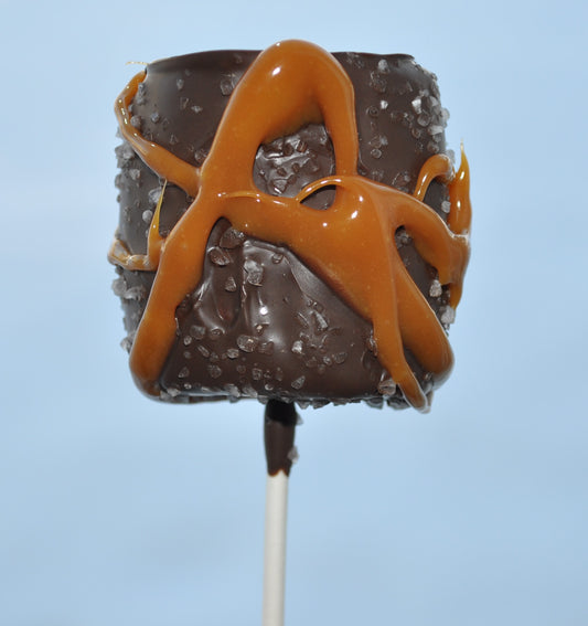 Marshmallow Pop - Sea Salt & Caramel
