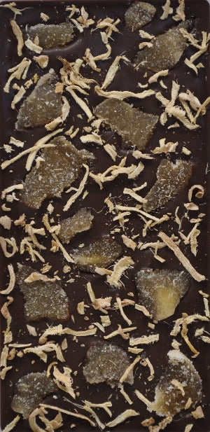 Double Double - Dried & Candied Ginger