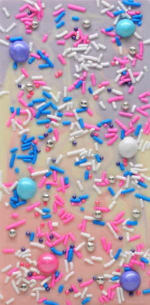 Cake Sprinkles Chocolate bar