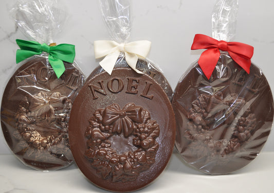 NOEL Plaque Christmas Gift