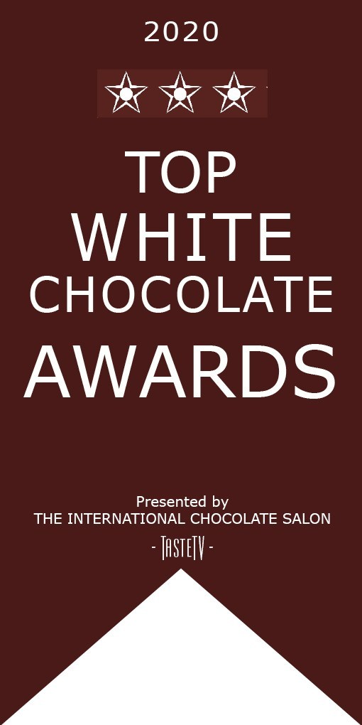 Rose Coconut Truffle (International Award-Winning Truffle)